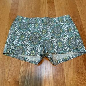 J Crew WOMENS shorts NWT